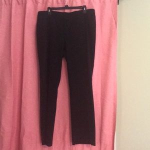 ‘Secret Agent’ Dress pants.